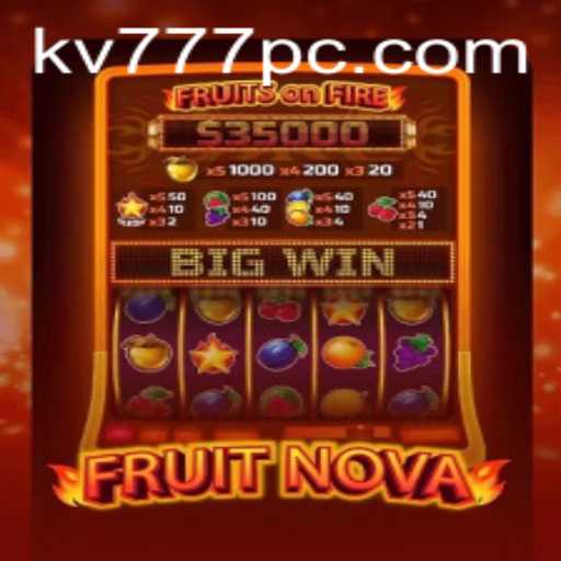 FruitNova: A Refreshing Journey into the World of Classic Slot Gaming